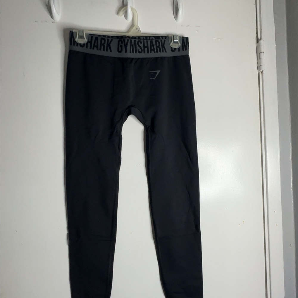 Gymshark Black Athletic Leggings